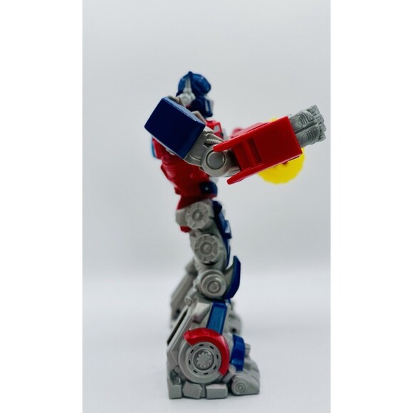 Transformers Optimus  Prime Power Bots Talking Light Up Figure 2009 - Picture 4 of 11